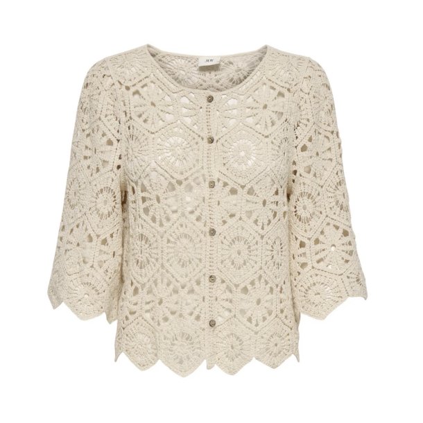 JDYEMMELIE CROCHET CARDIGAN