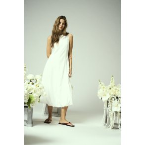 JDYTINA MIDI BALLON DRESS