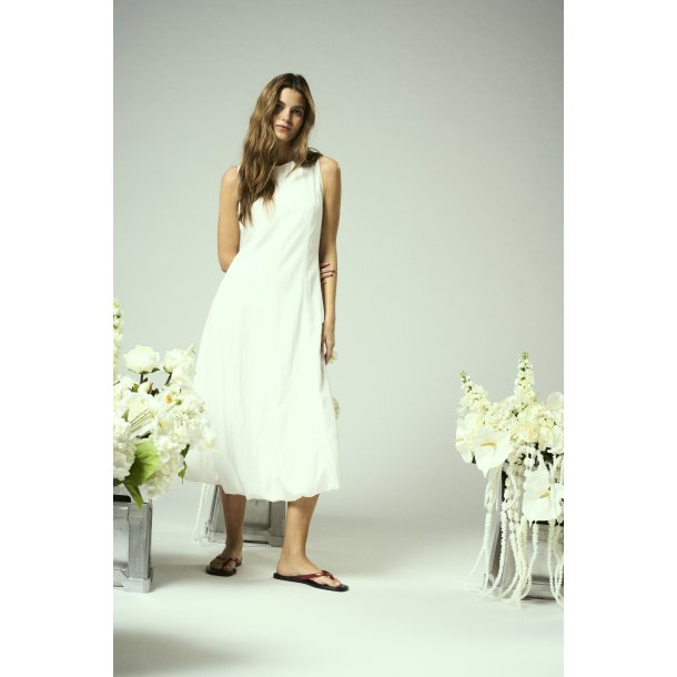 JDYTINA MIDI BALLON DRESS