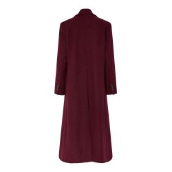 YASROYLA WOOL BLEND LONG COAT