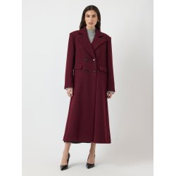 YASROYLA WOOL BLEND LONG COAT