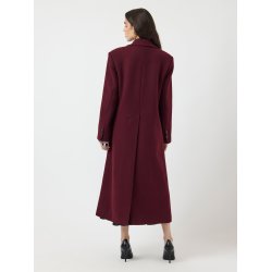 YASROYLA WOOL BLEND LONG COAT