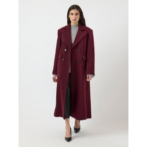 YASROYLA WOOL BLEND LONG COAT
