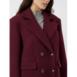 YASROYLA WOOL BLEND LONG COAT