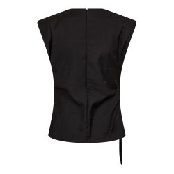 CO`COUTURE SAGA PLEAT TOP 