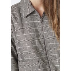 CO`COUTURE CLAUDINE BALLOON JACKET