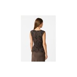 NEO NOIR LIBLANA MESH STONE TOP