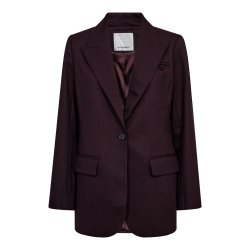 CO`COUTURE ALMIRA FITTED BLAZER