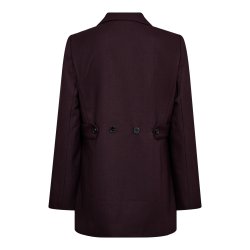 CO`COUTURE ALMIRA FITTED BLAZER