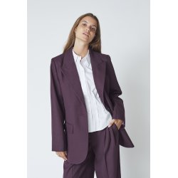 CO`COUTURE ALMIRA FITTED BLAZER