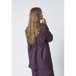 CO`COUTURE ALMIRA FITTED BLAZER