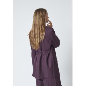 CO`COUTURE ALMIRA FITTED BLAZER