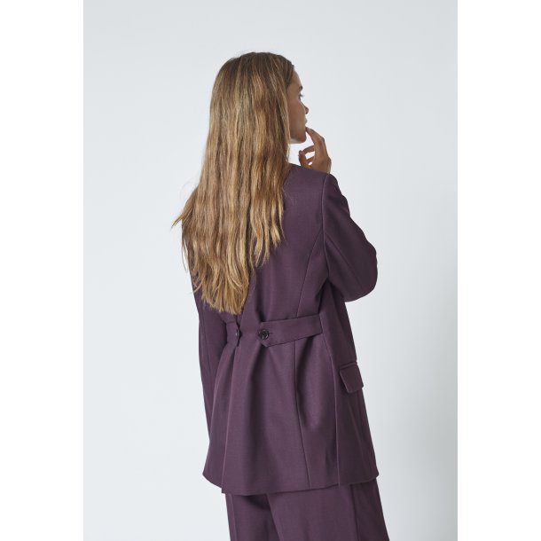 CO`COUTURE ALMIRA FITTED BLAZER