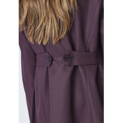 CO`COUTURE ALMIRA FITTED BLAZER