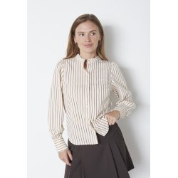 CO`COUTURE SORIN STRIPE SHIRT