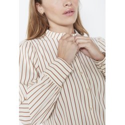 CO`COUTURE SORIN STRIPE SHIRT