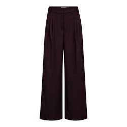 CO`COUTURE ALMIRA PLEAT PANT