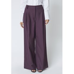 CO`COUTURE ALMIRA PLEAT PANT