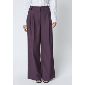 CO`COUTURE ALMIRA PLEAT PANT