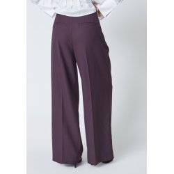 CO`COUTURE ALMIRA PLEAT PANT