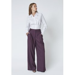 CO`COUTURE ALMIRA PLEAT PANT