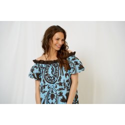 MARTA MUSE DRESS