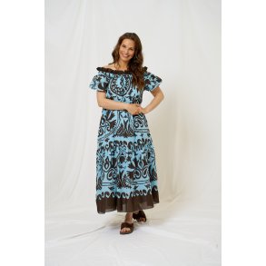MARTA MUSE DRESS