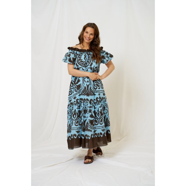 MARTA MUSE DRESS