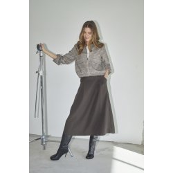 CO`COUTURE CLAUDINE BALLOON JACKET