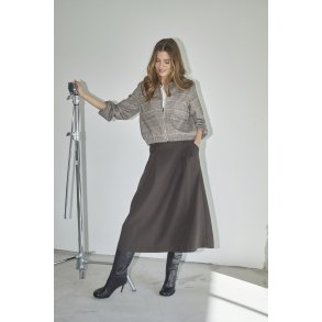 CO`COUTURE CLAUDINE BALLOON JACKET