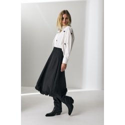 CO`COUTURE TRICE BALLOON SKIRT